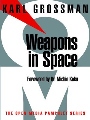 cover image of Weapons in Space